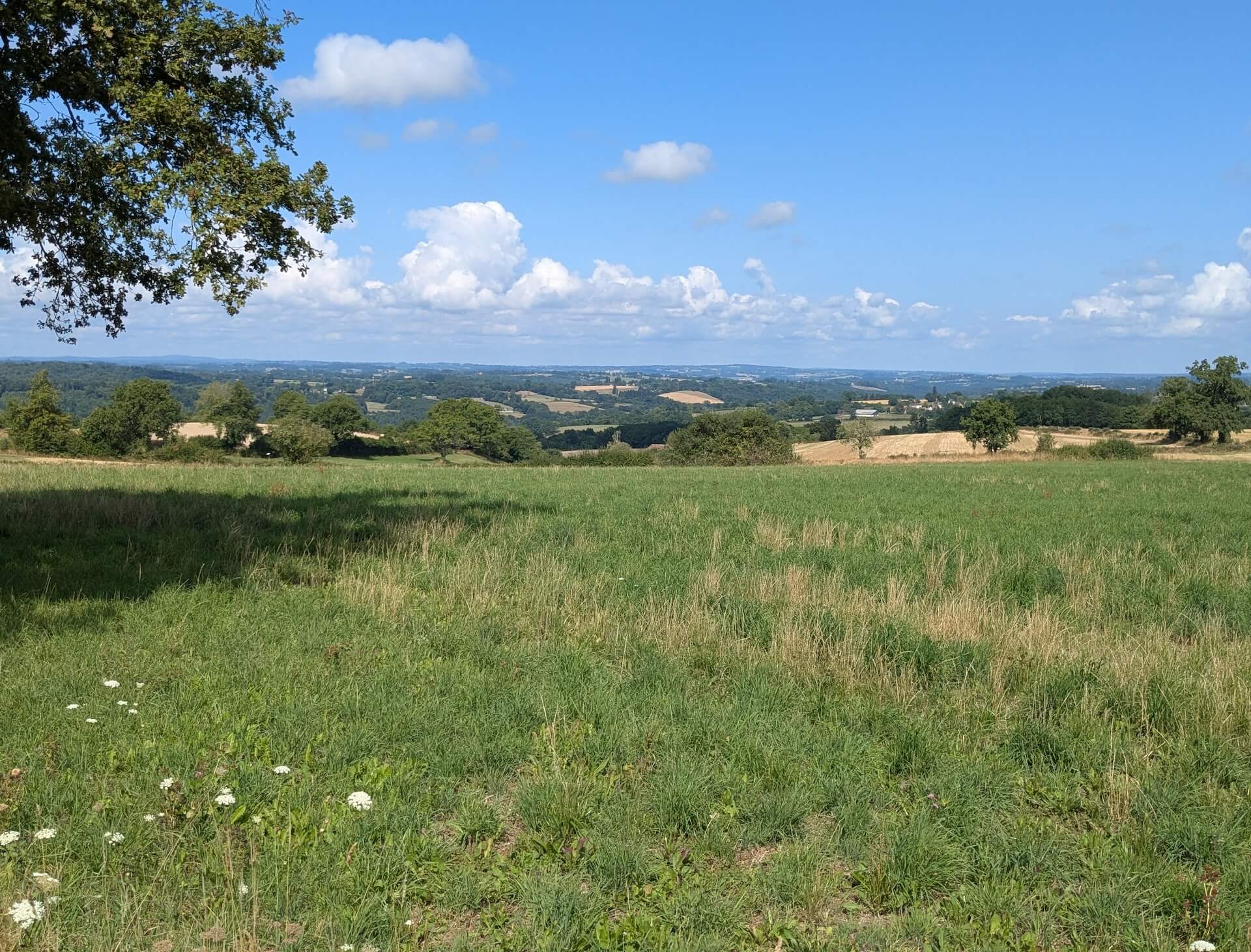 Sentier "Le Theillaumas", Glanges - photo 3