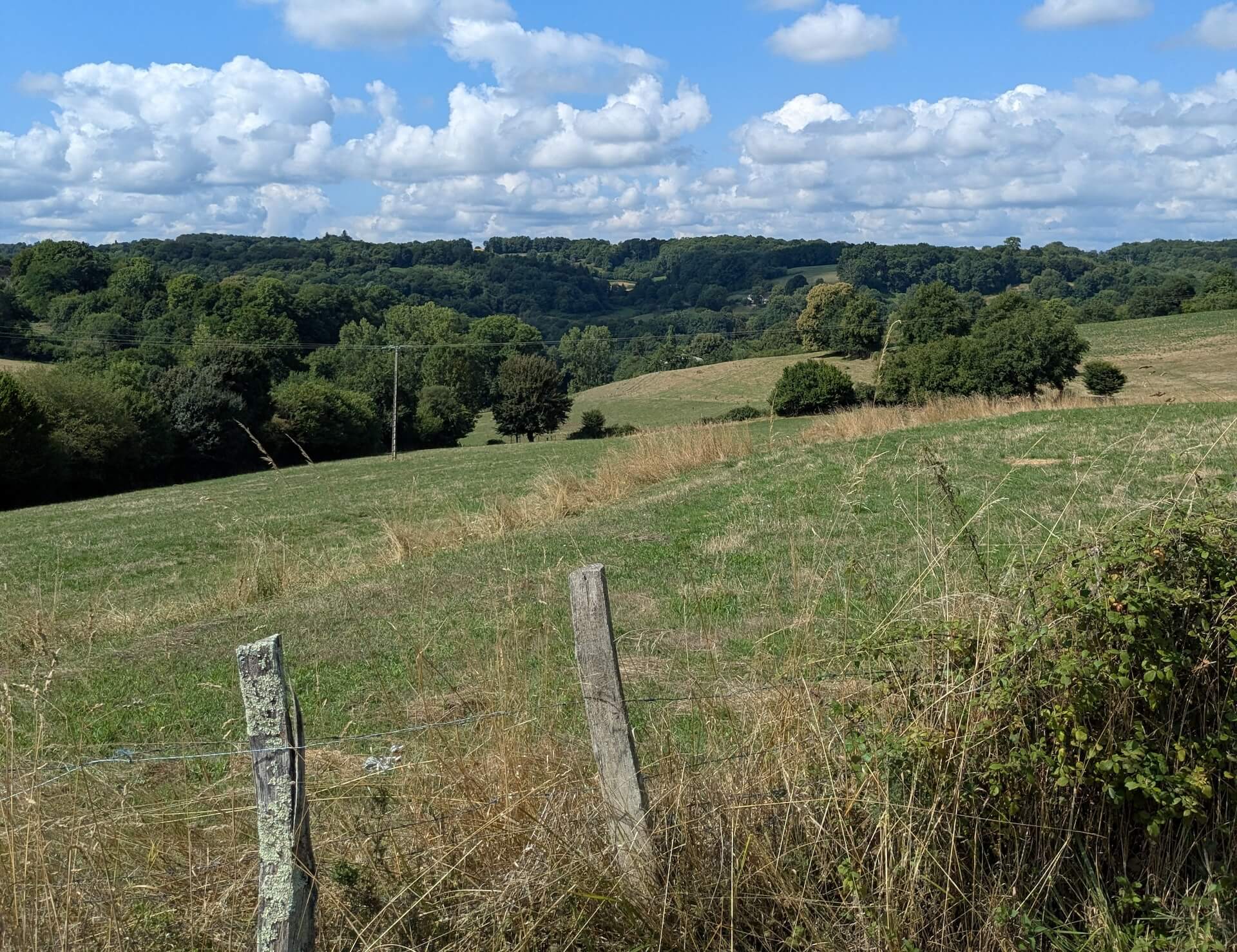 Sentier "Le Theillaumas", Glanges - photo 6