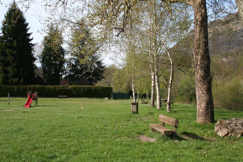 Aire de Pique-Nique du Gléré de Pon