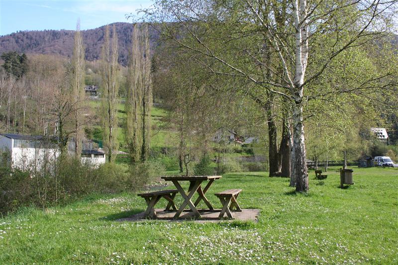 Aire de Pique-Nique du Gléré de Pon