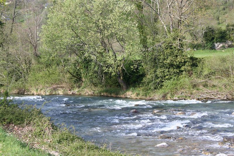 La boucle du gave d'Ossau au départ de Laruns 