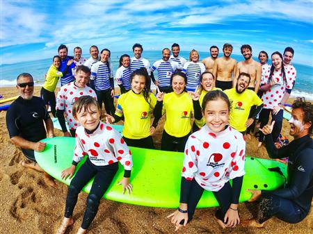 Ecole de Surf Gliss'Experience
