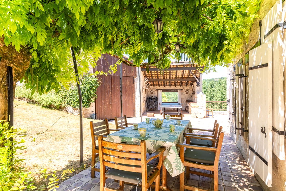 Les Glycines, Prayssas - photo 8