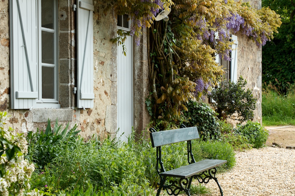Gîte des glycines - Les Roches Blanches