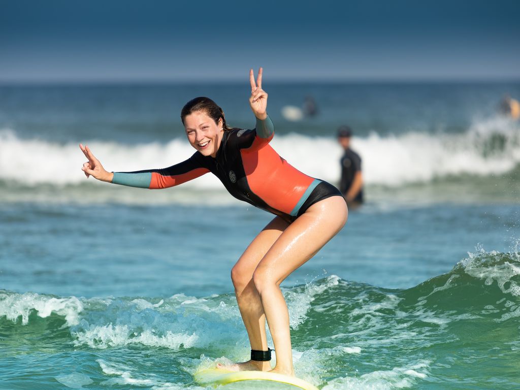 Ecole Go and Surf Ondres