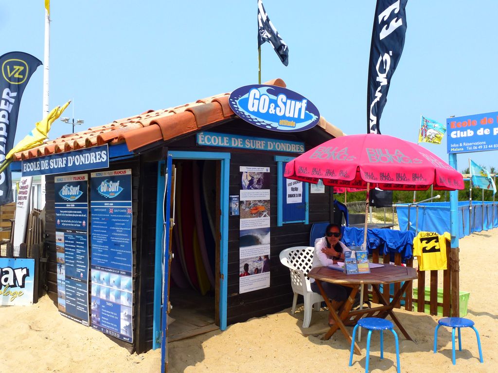 Ecole Go and Surf Ondres - photo 2