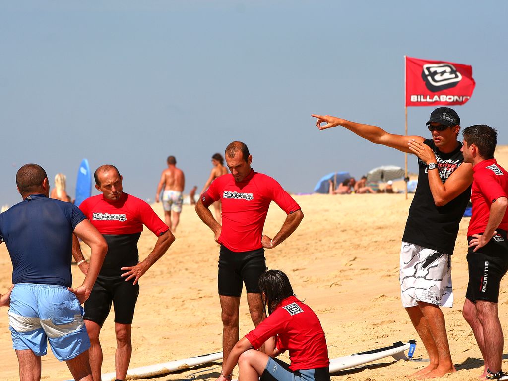 Ecole Go and Surf Ondres