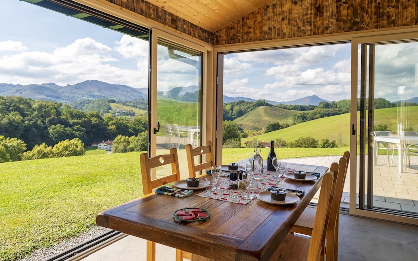 Chambre d'hôtes Goitik Ikusita, Ainhoa - photo 6