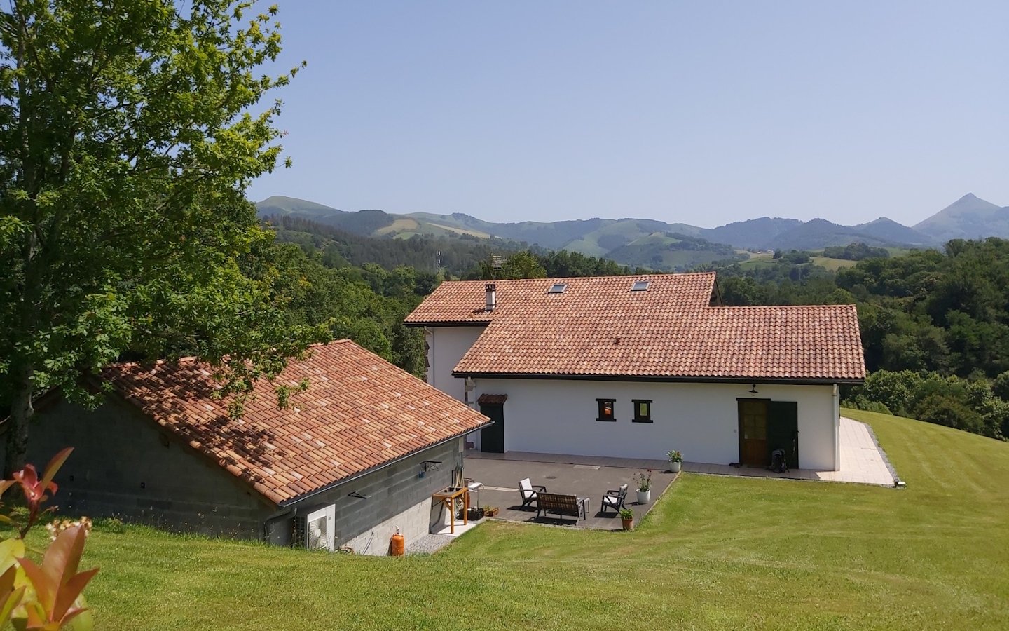 Chambre d'hôtes Goitik Ikusita