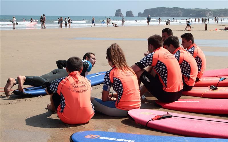 Gold Coast - Ecole de surf