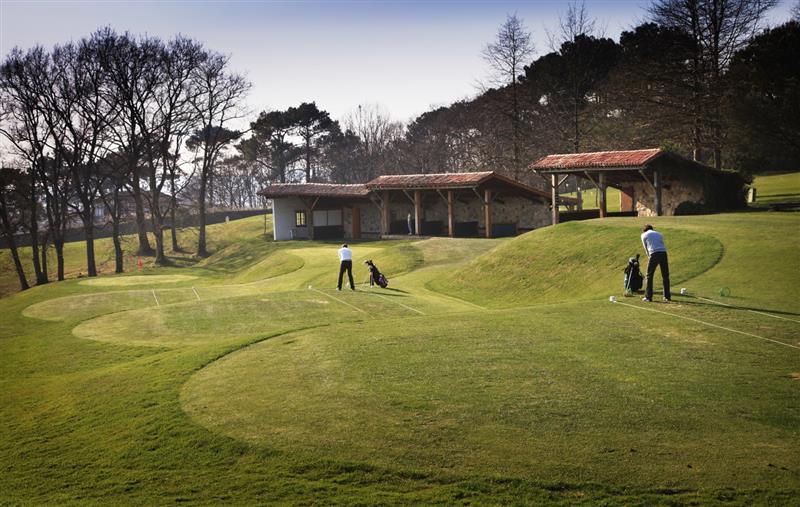 Golf d'Arcangues