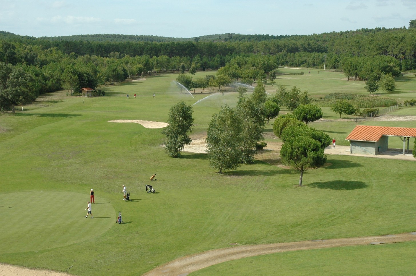 Golf de Mimizan