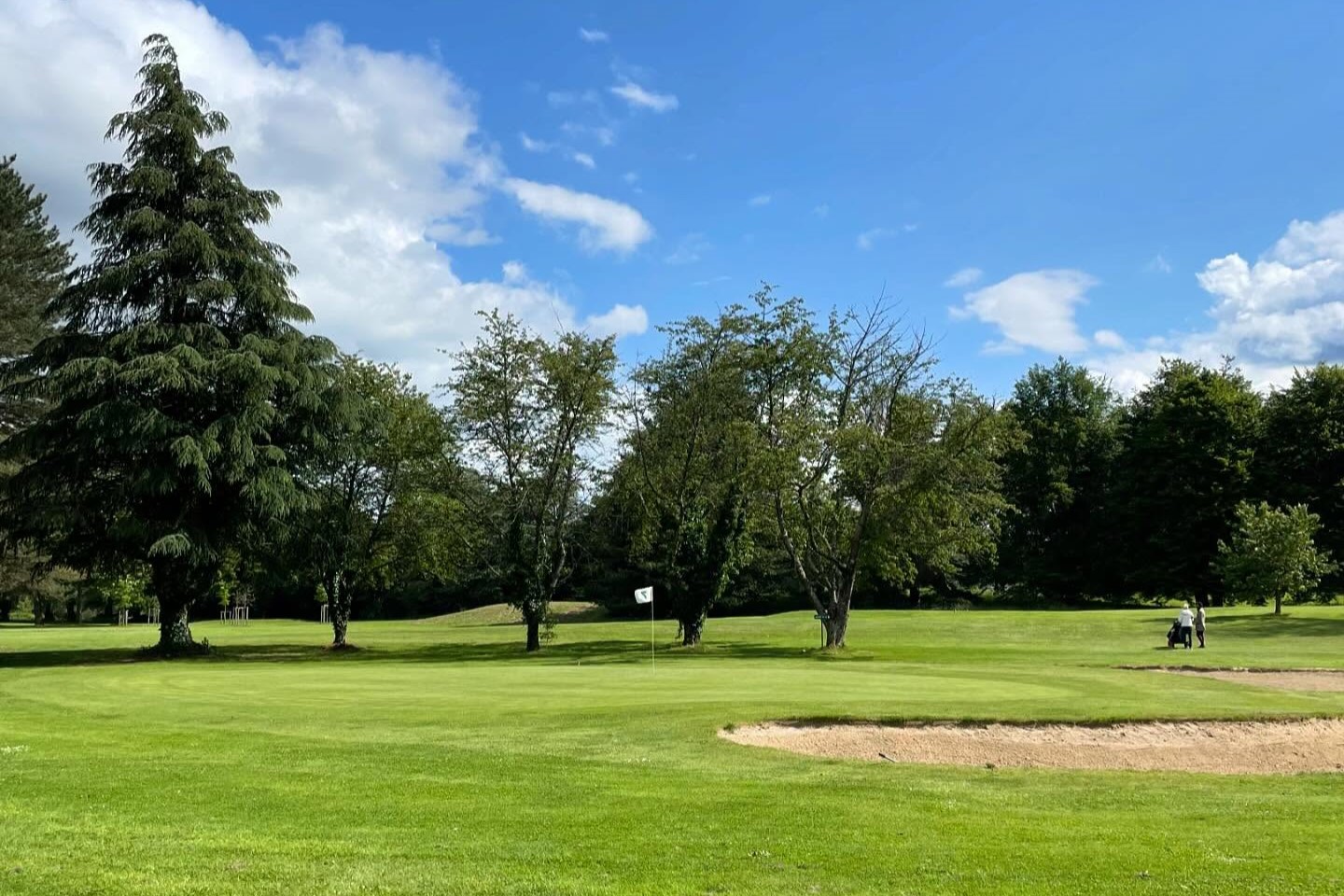 Domaine Golf Saint-Lazare - photo 3