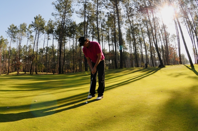 Golf de Mimizan