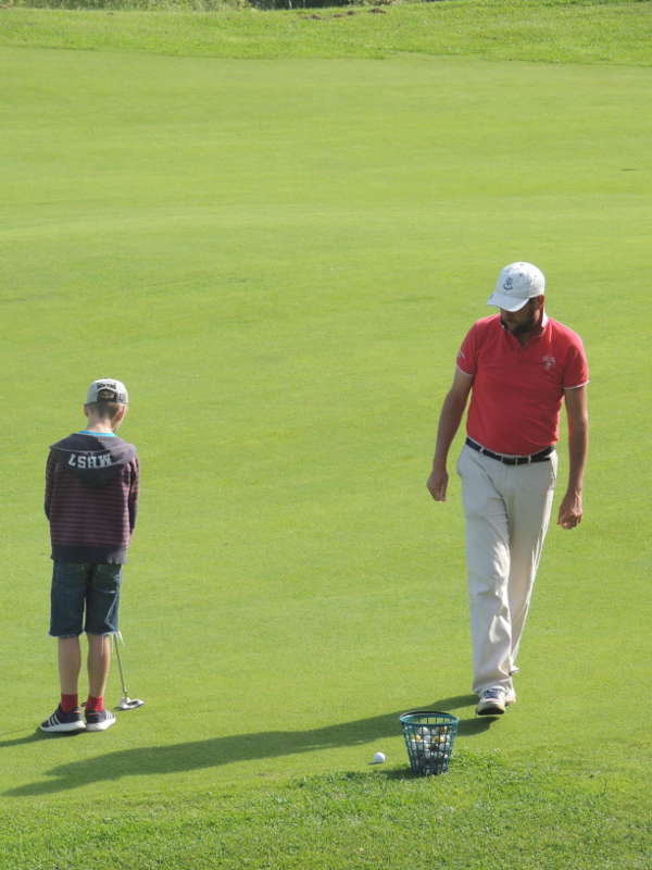 Golf — photo 2