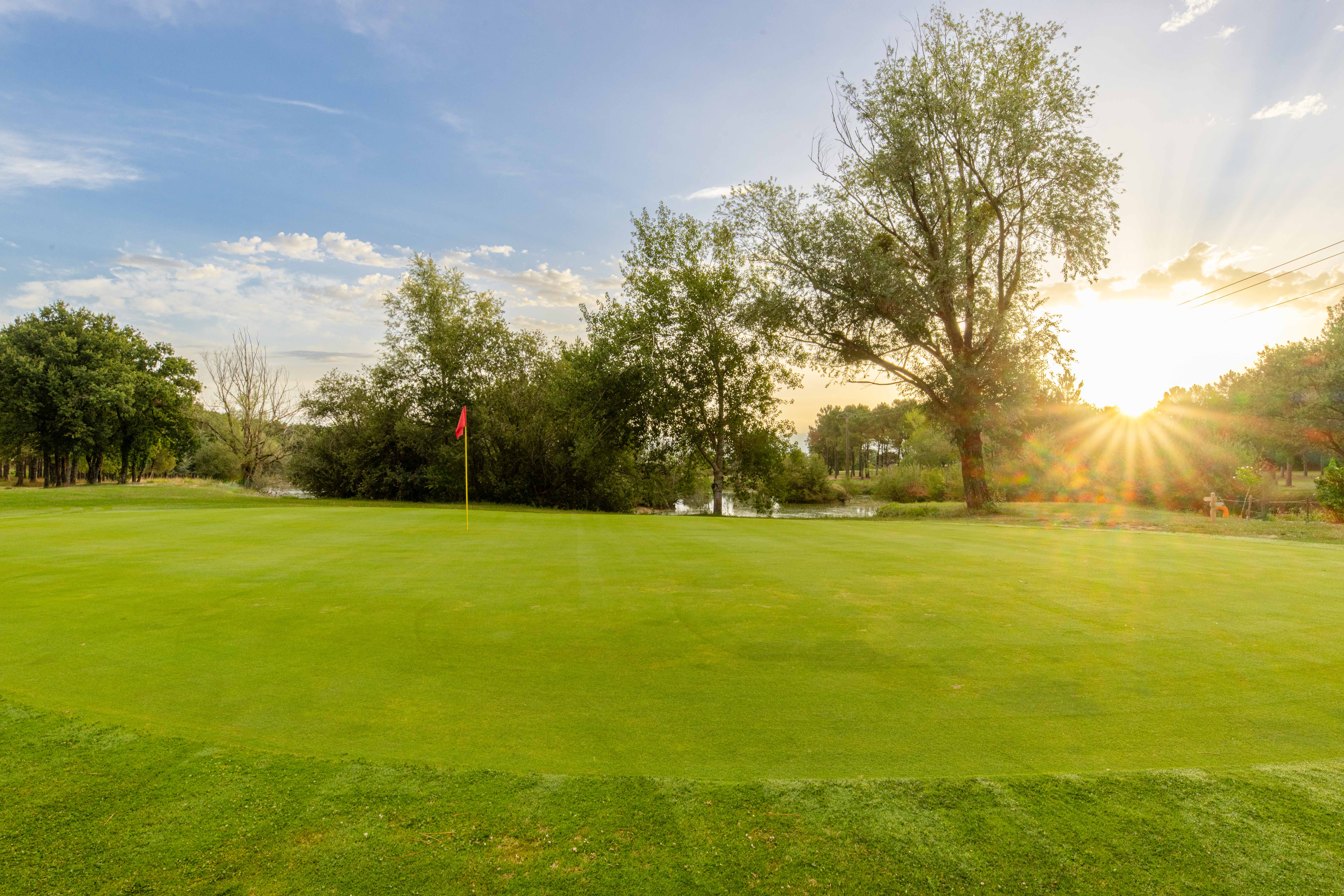 Golf  La Roche-Posay