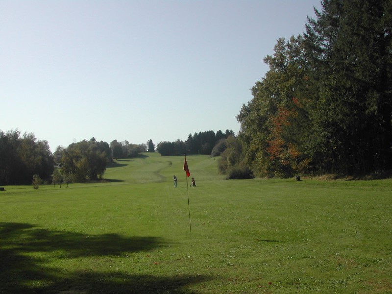 Golf Nature de Champs-Romain, Champs-Romain - photo 2
