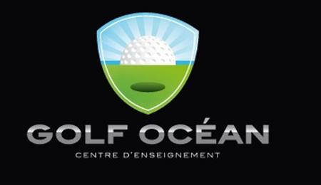 Stages et cours de golf avec Golf Océan