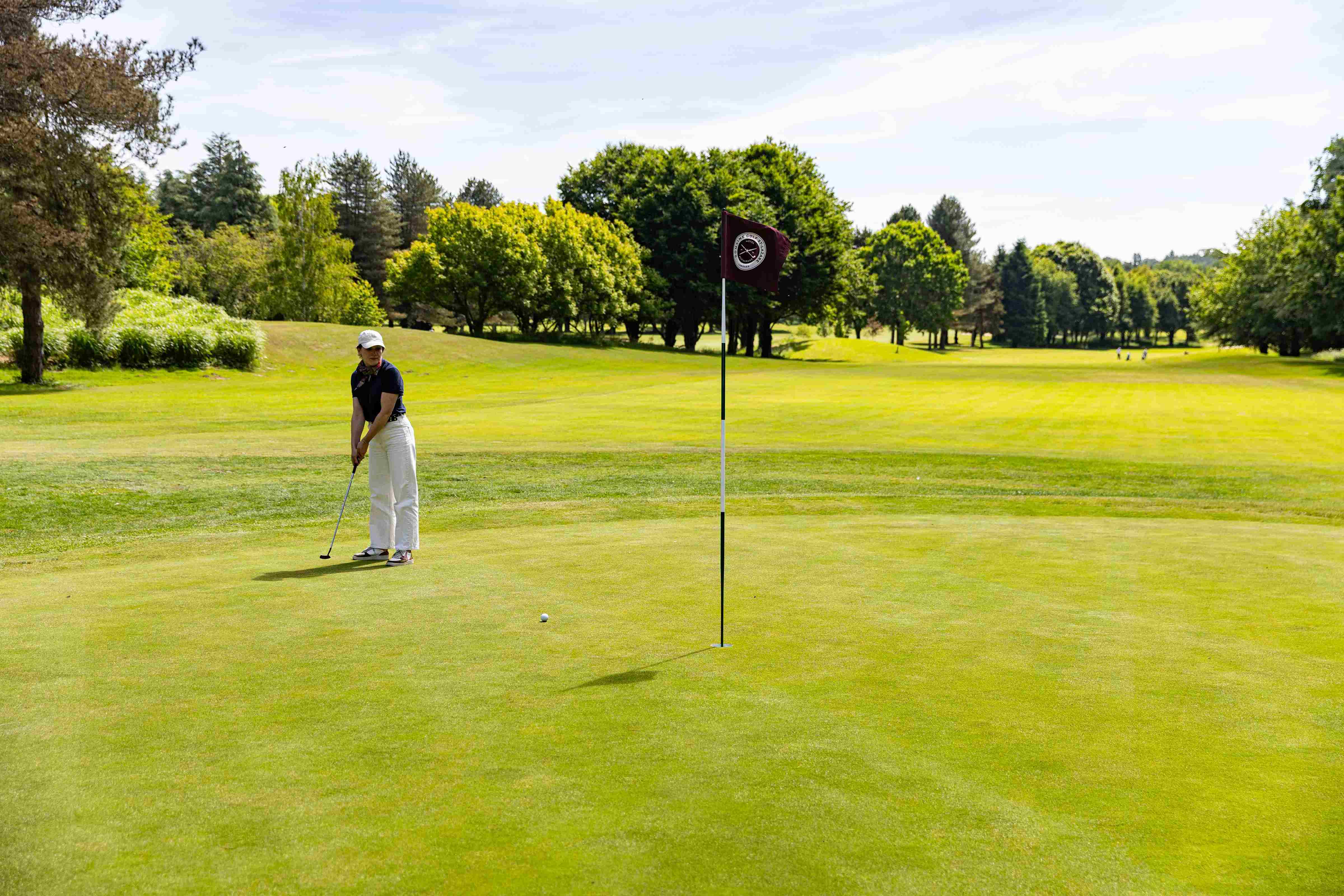 Domaine Golf Saint-Lazare