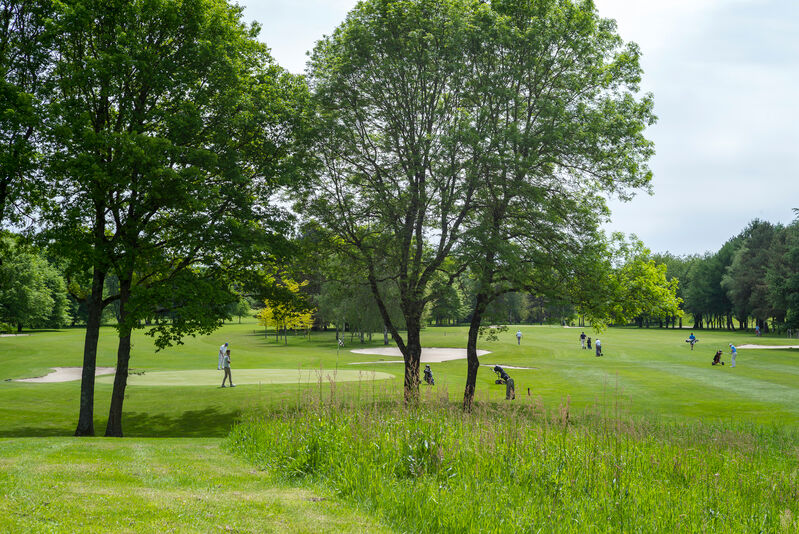 Domaine Golf Saint-Lazare - photo 4