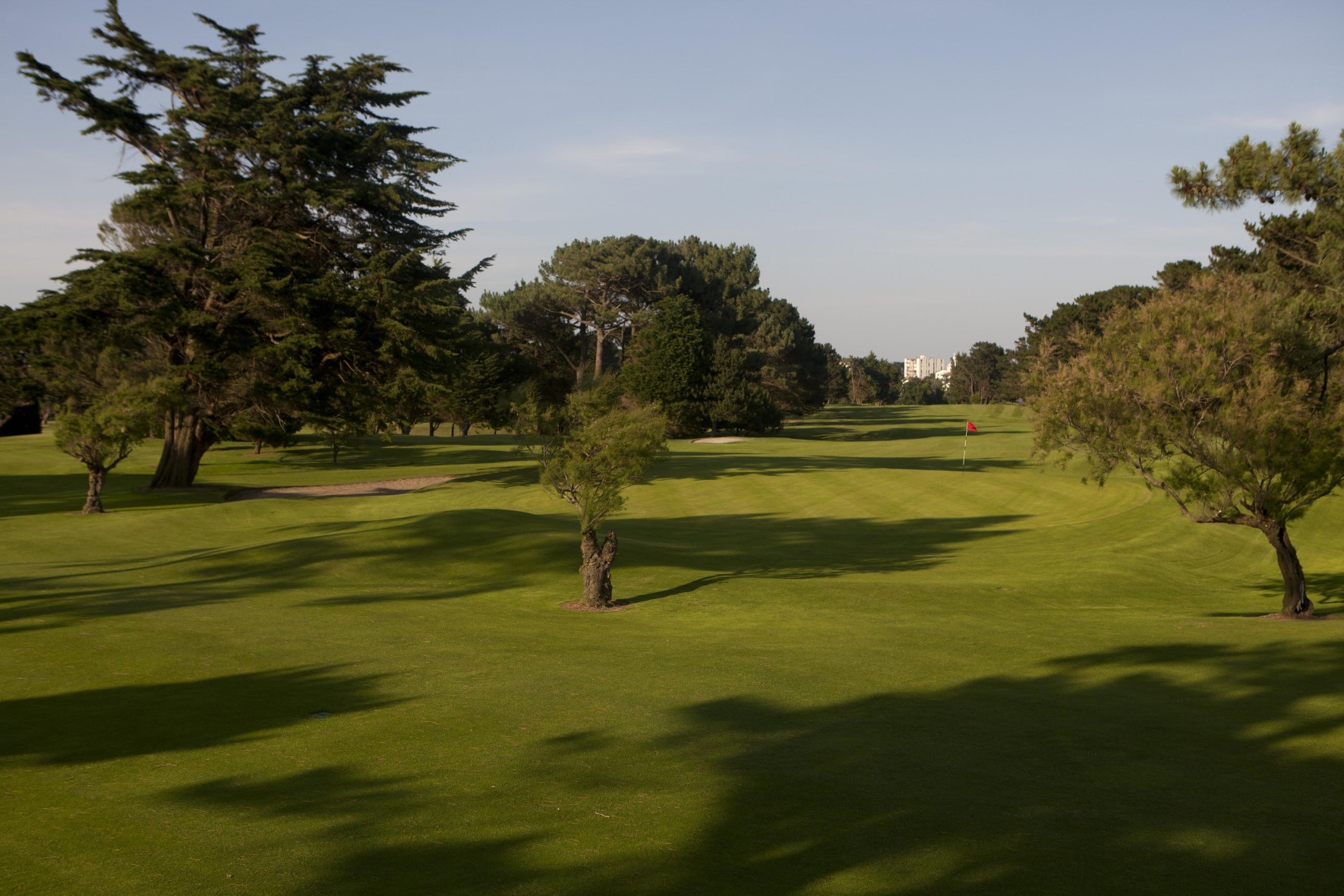 Golf de Biarritz le Phare