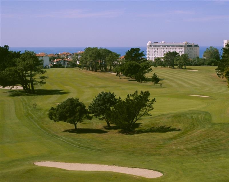 Golf de Biarritz le Phare