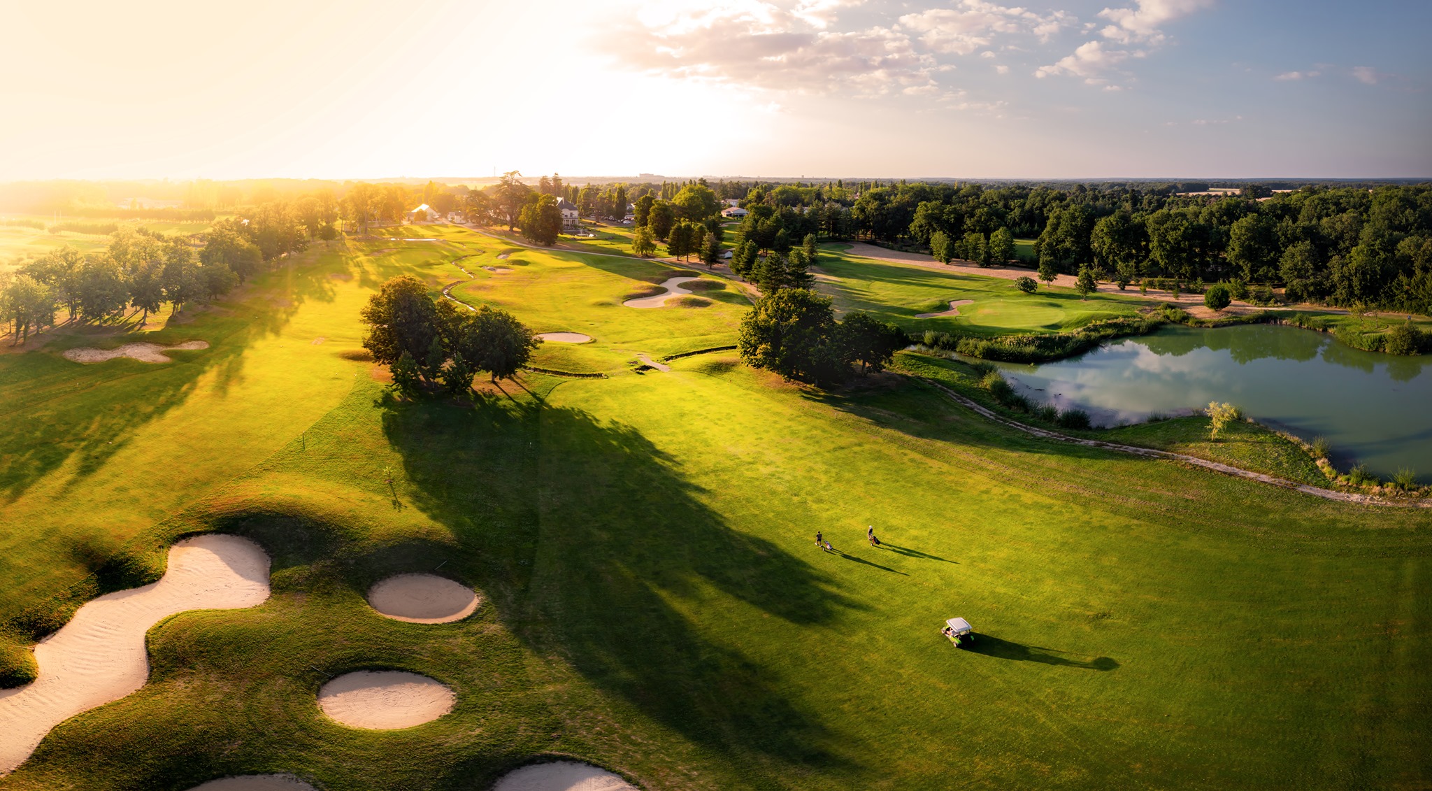 Golf de Mignaloux-Beauvoir