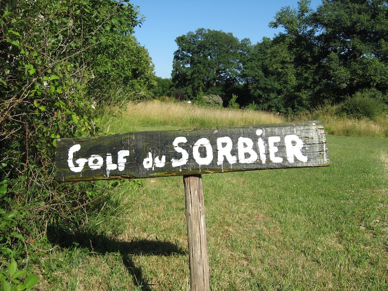 Golf originel du sorbier