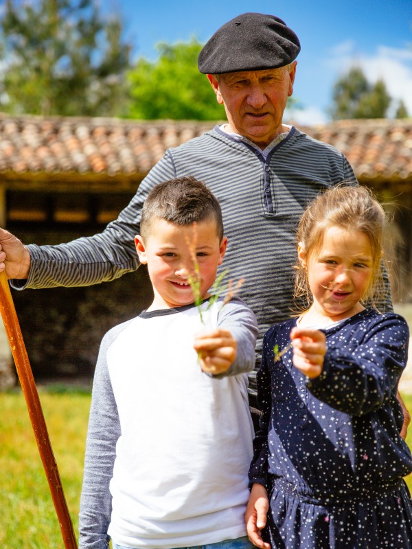 Bergerie ronde (ou courbe) de Goualade, Goualade - photo 5