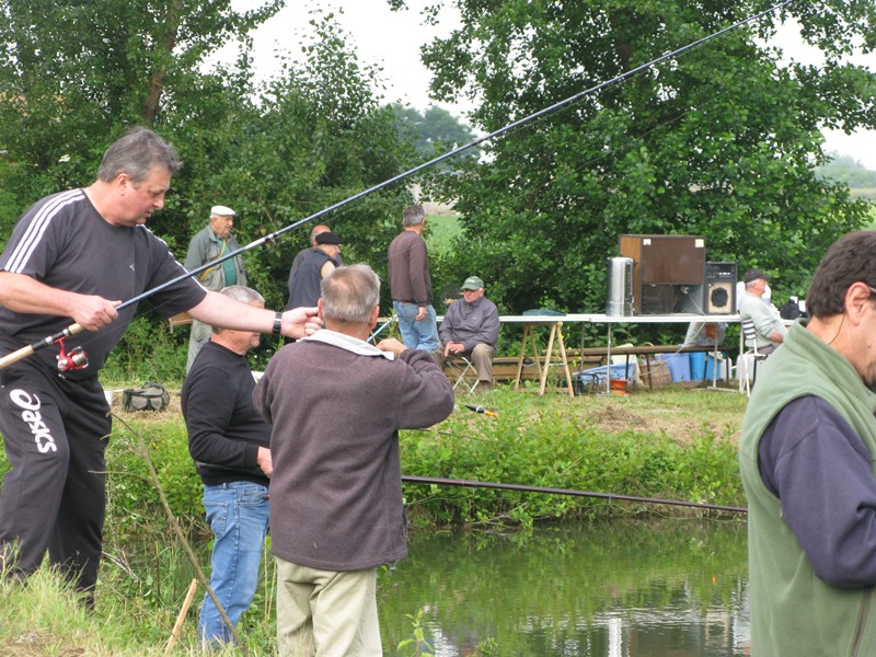 Le Goujon Tonneinquais, Tonneins