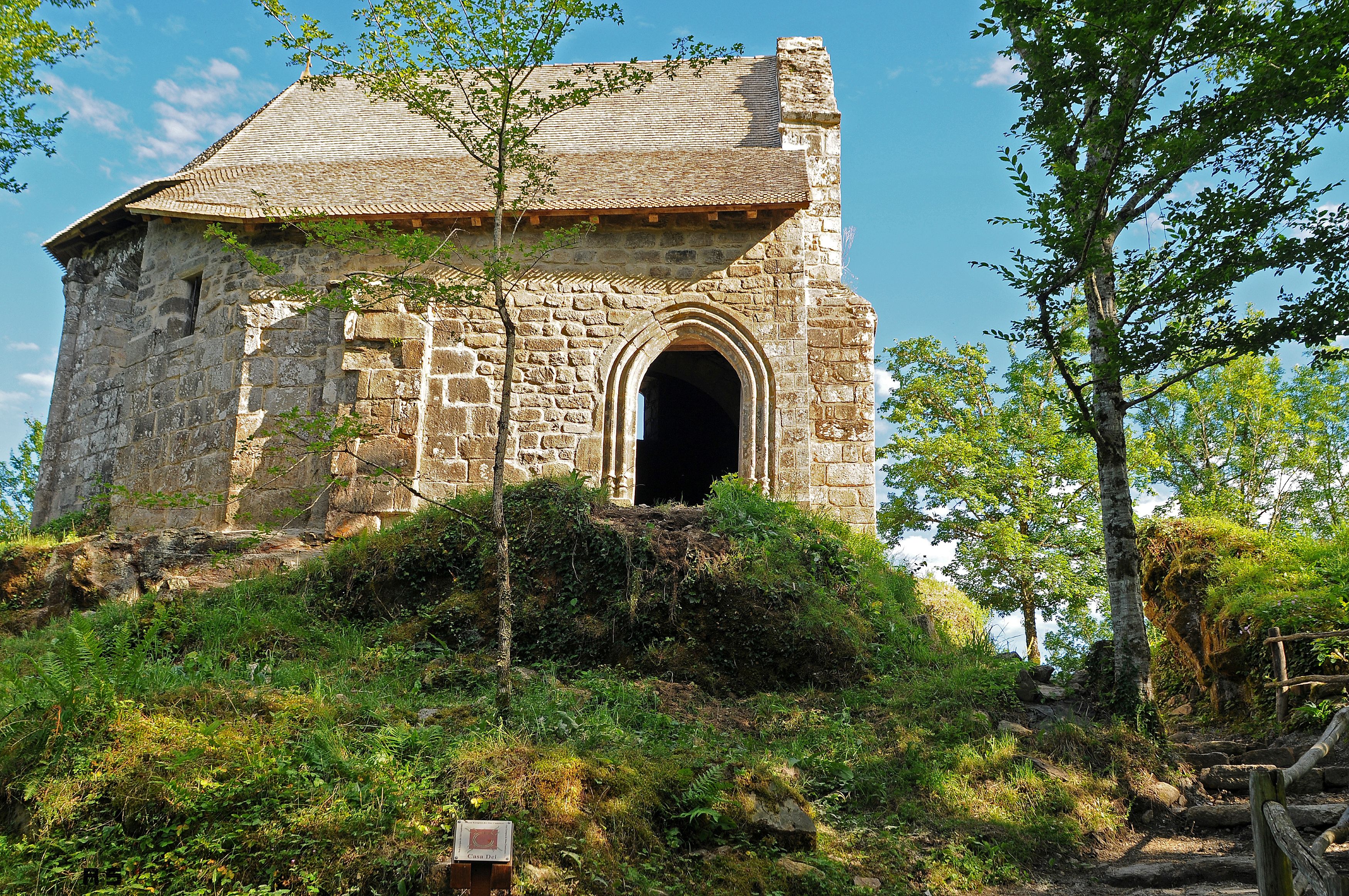 Les gorges de la Luzège, Saint-Pantaléon-de-Lapleau - photo 2