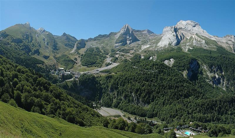 De Gabas à Gourette variante