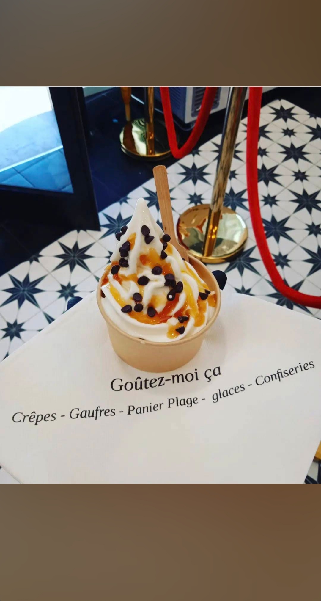 Goutez-moi ça