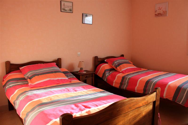 Appartement Cousinia