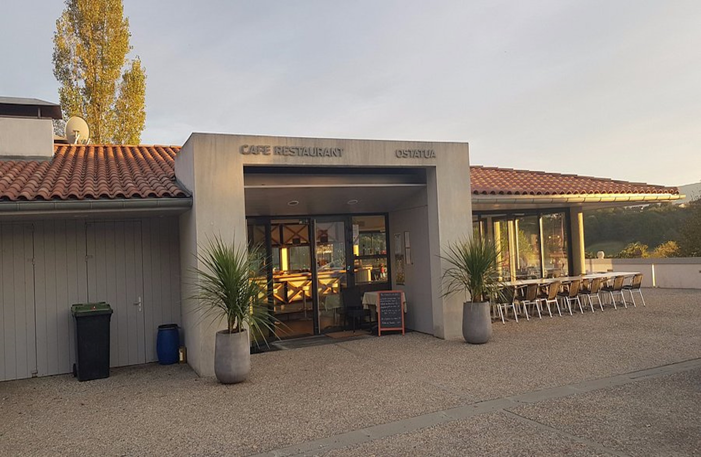 Restaurant Gozategia