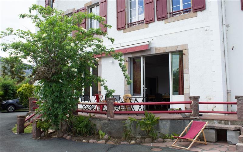 Chambres d'hôtes Graciateguy