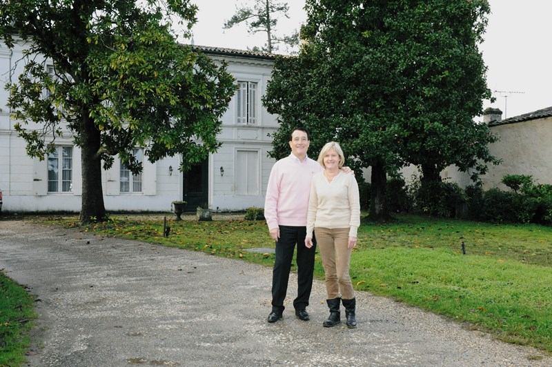 Château Grand Abord