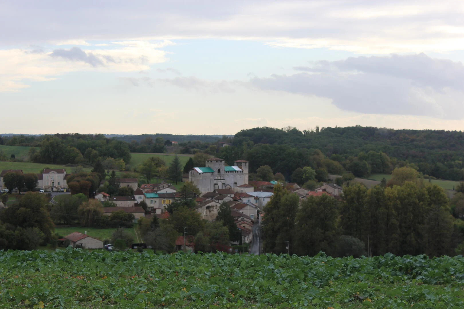 Circuit des Panoramas, Verteillac - photo 3