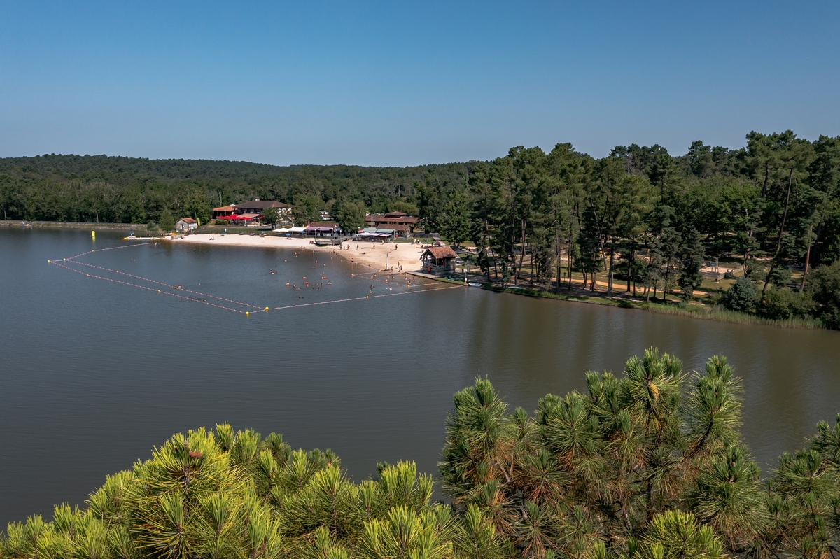 Les Etangs de la Jemaye