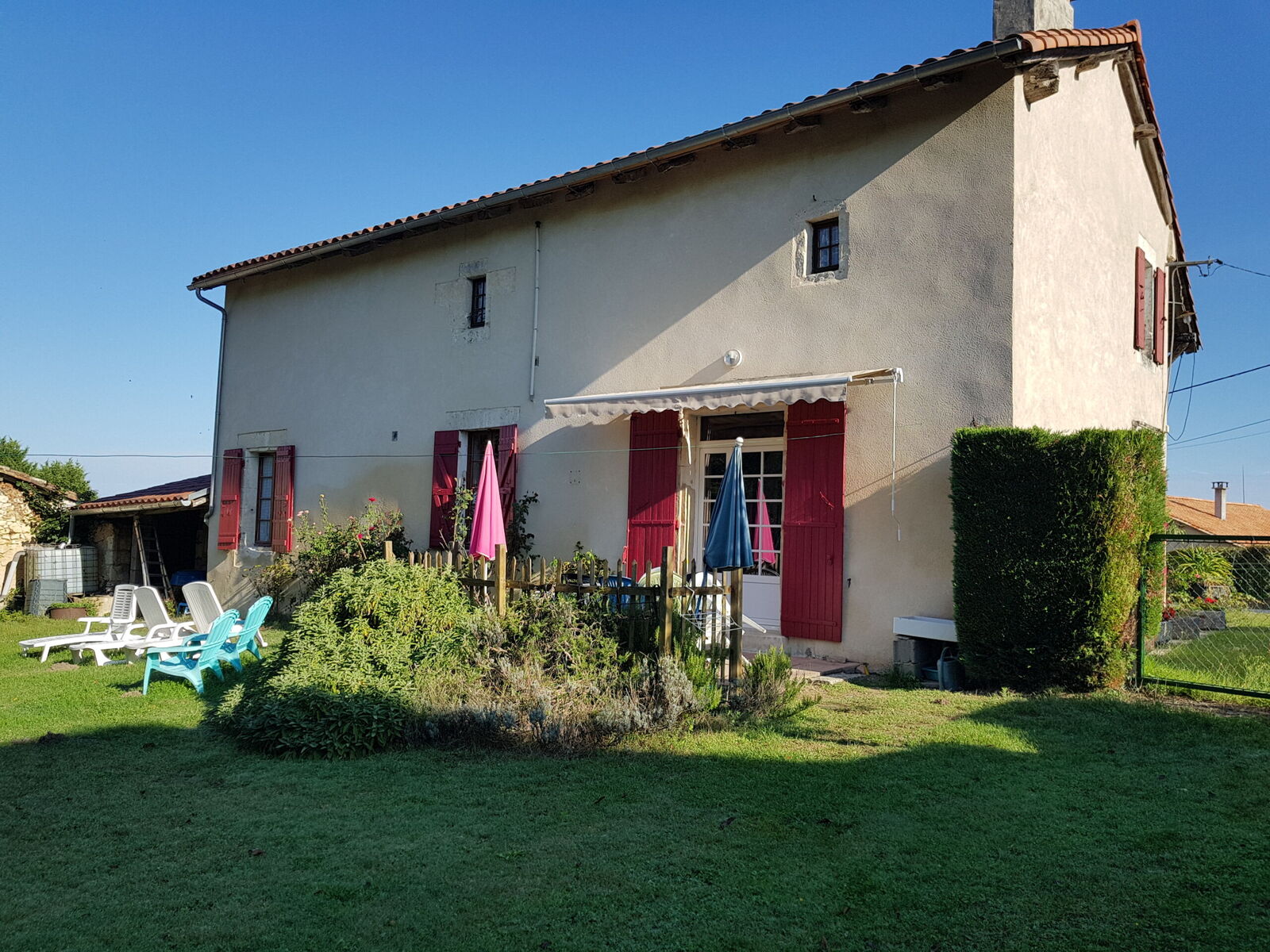 Le grand gite de chez Rizonne