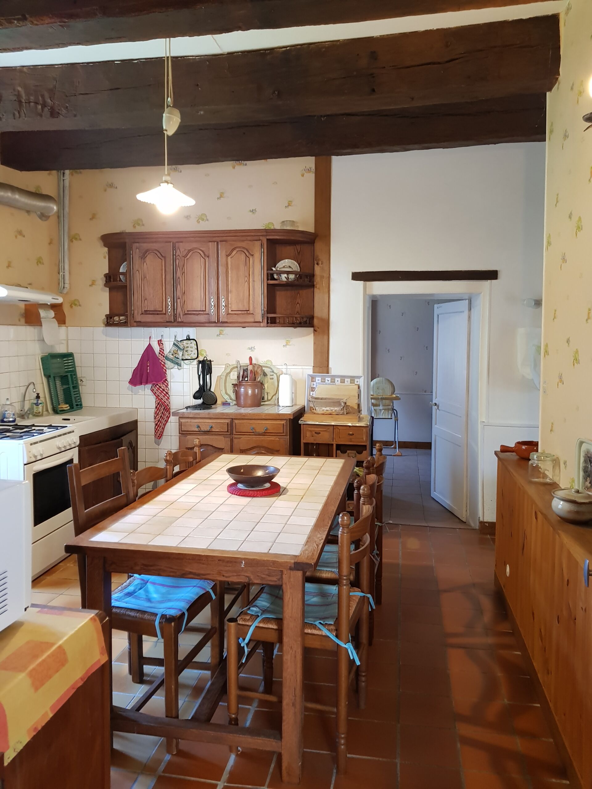 Le grand gite de chez Rizonne, La Jemaye-Ponteyraud - photo 2