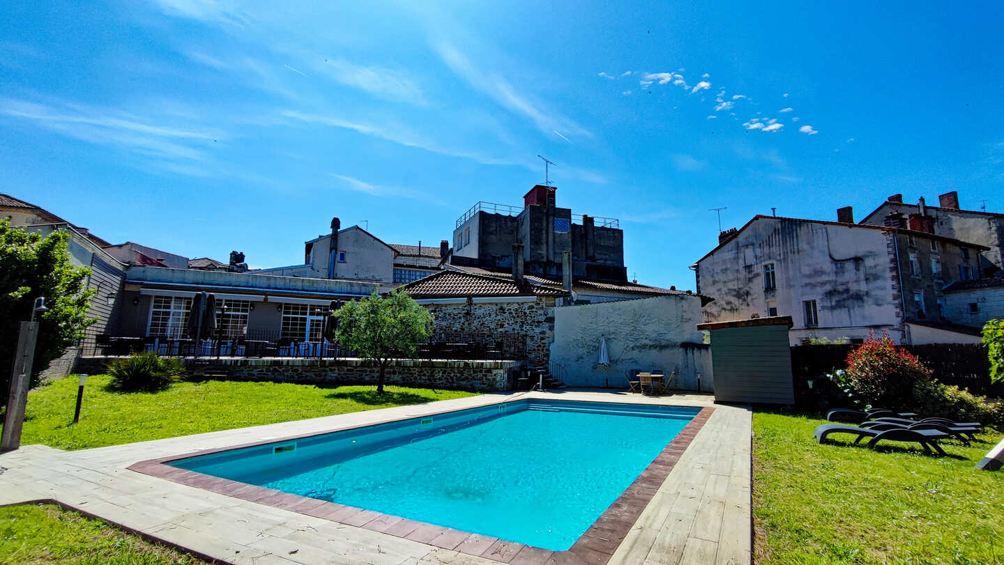 Le Grand Hôtel, Nontron - photo 6