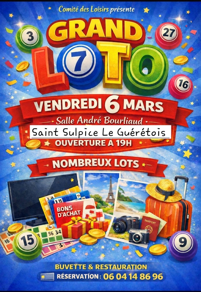 Grand loto