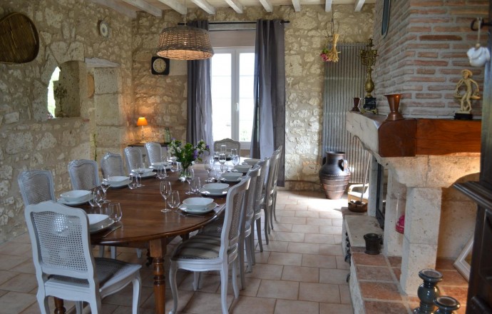 Le Petit Marancenes, Laroque-Timbaut - photo 17