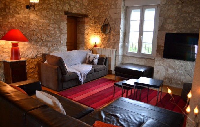 Le Grand Marancenes, Laroque-Timbaut - photo 13