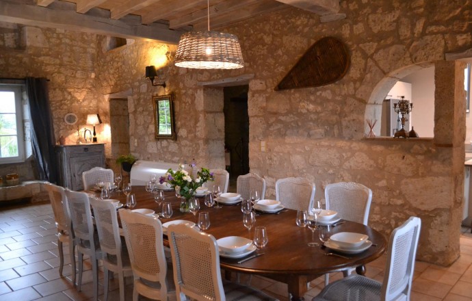 Le Grand Marancenes, Laroque-Timbaut - photo 3