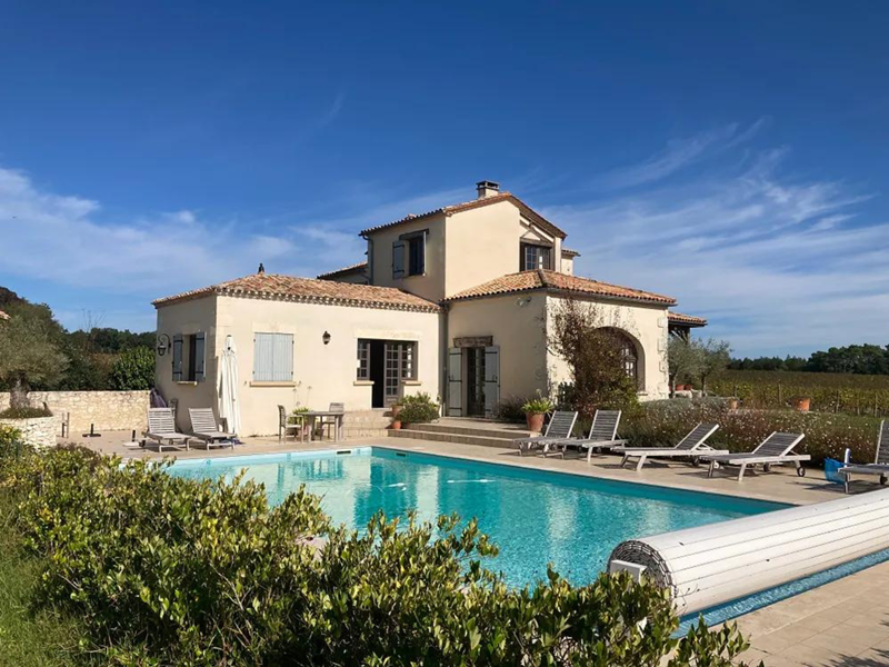 Maison du Domaine du Grand Mayne, Villeneuve-de-Duras - photo 18