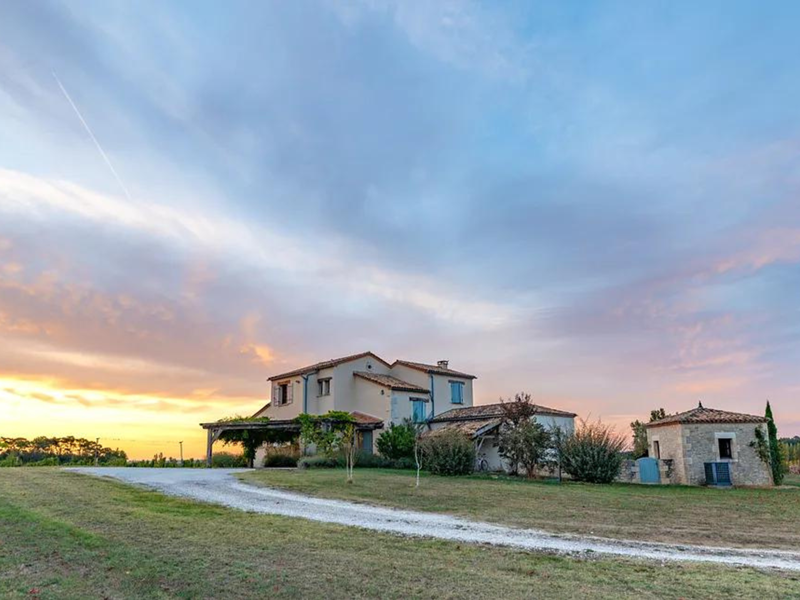 Maison du Domaine du Grand Mayne, Villeneuve-de-Duras - photo 20