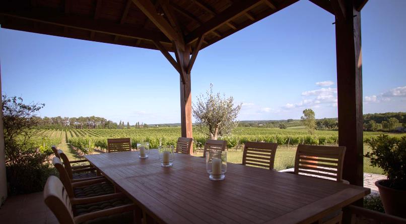 Maison du Domaine du Grand Mayne, Villeneuve-de-Duras - photo 22