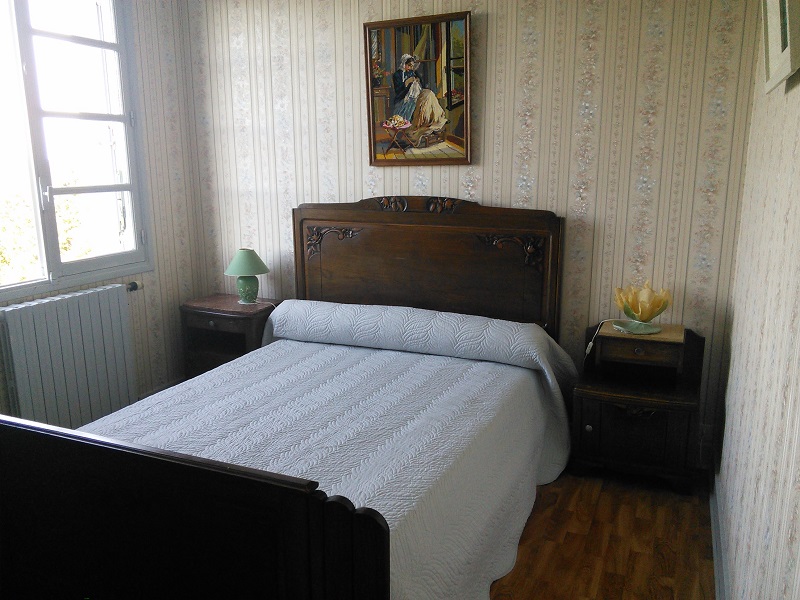 La maison de l'Entrée